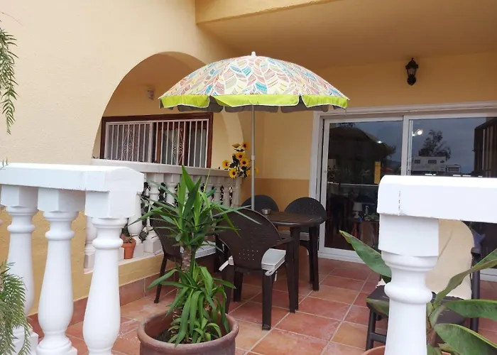 Carolina Apartment *