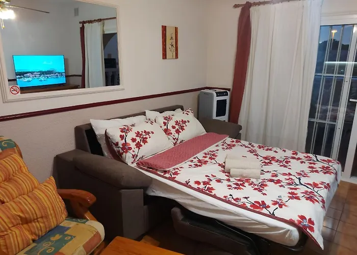 Carolina Apartamento Costa Adeje (Tenerife)