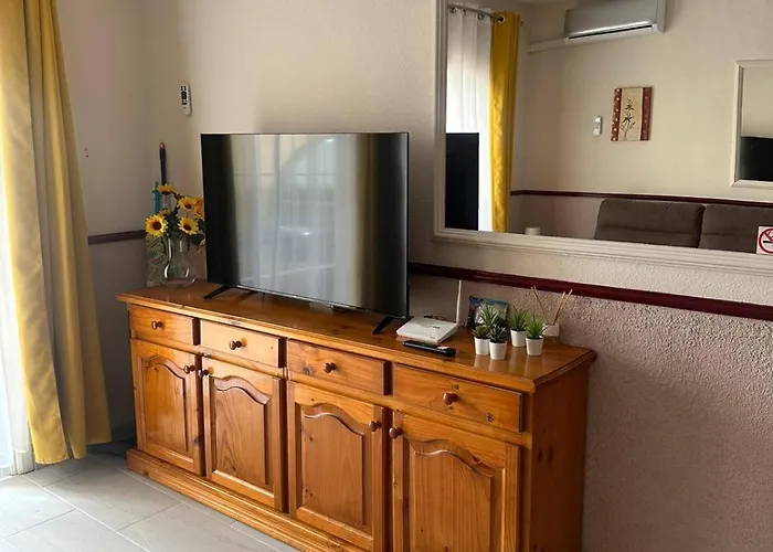 Carolina Apartamento Costa Adeje (Tenerife)