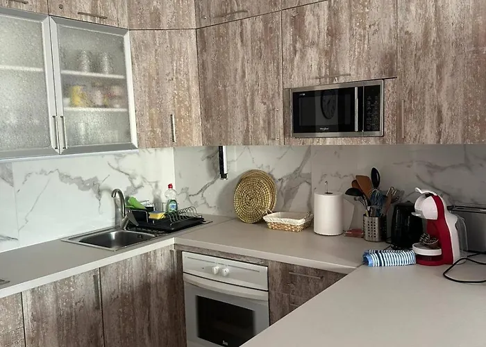 Apartamento Carolina *