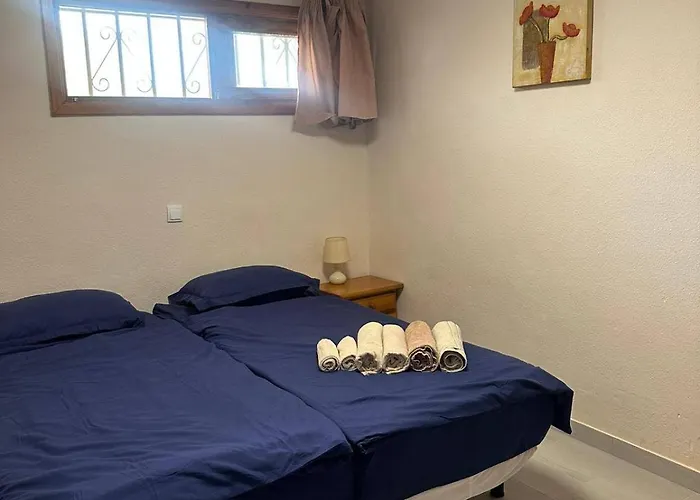 Apartamento Carolina Costa Adeje (Tenerife)